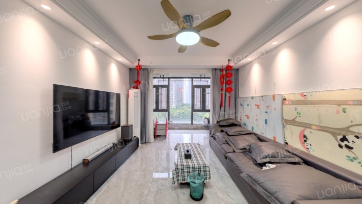 振业城三期二手房实景图