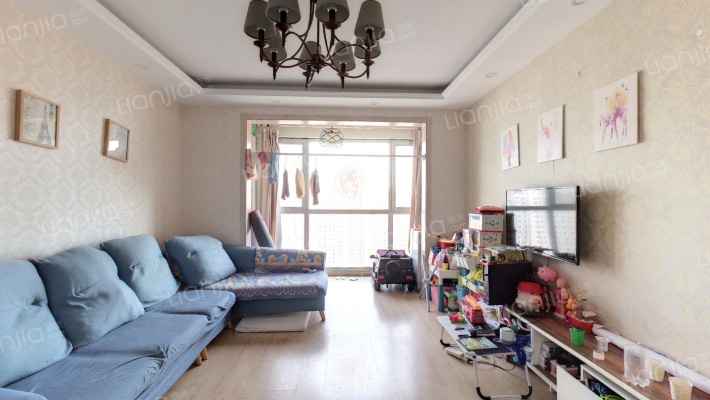 尚城国际二手房实景图