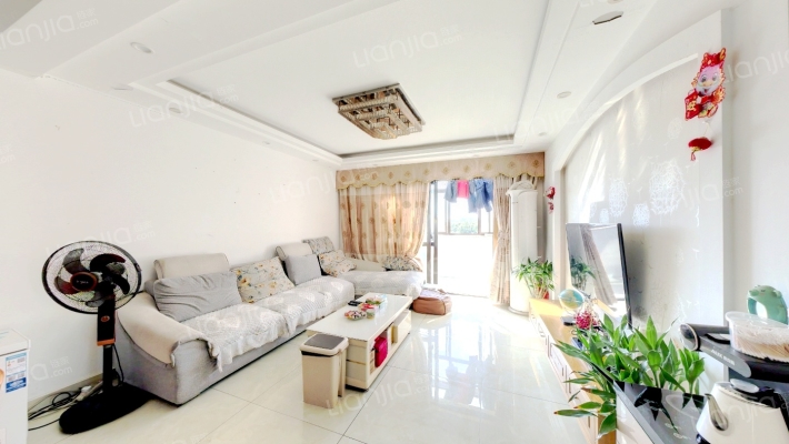 海纳公馆二手房实景图