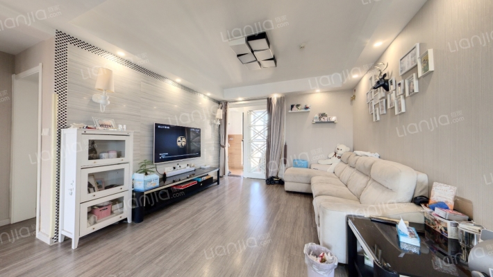 纽宾凯汉city国际社区蜜城二手房实景图