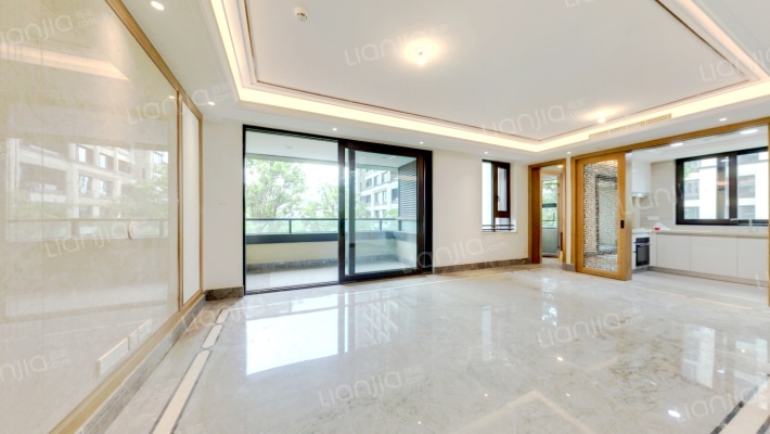 北辰国颂府二手房实景图