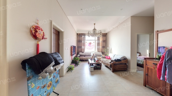 全运村锦葵园二手房实景图