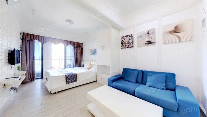 承翰半山海二手房实景图