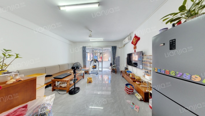 九号小区二手房实景图