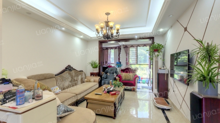 中梁·公园天下二手房实景图