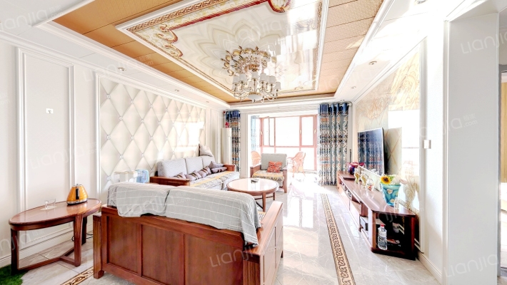 天翔茗苑二手房实景图