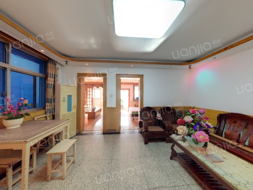 整租·东岳巷十八号大院 3室2厅 南