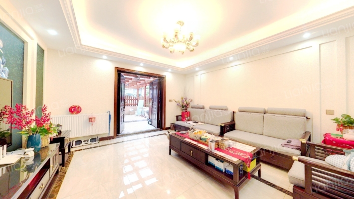 枫林秀色二手房实景图