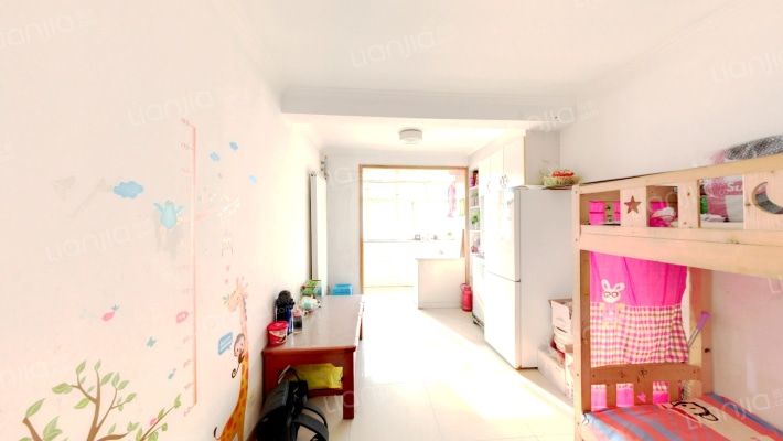 富强小区清馨园二手房实景图