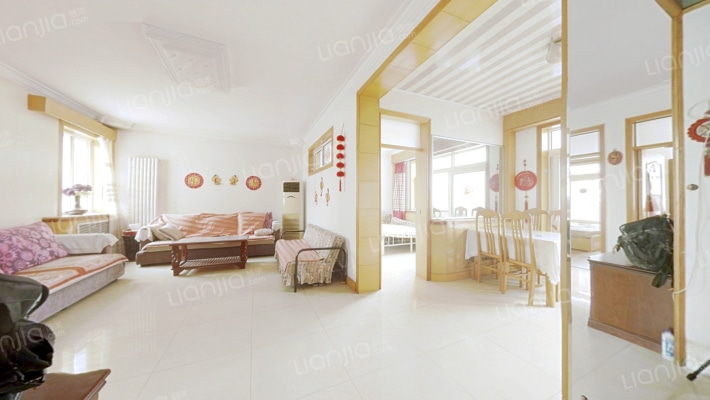 学苑三区二手房实景图