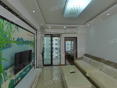 整租·康德国际 2室1厅 东南