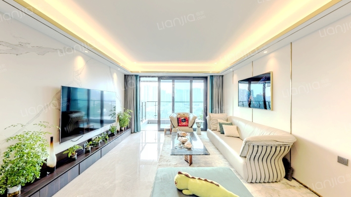 金绣铭座二手房实景图