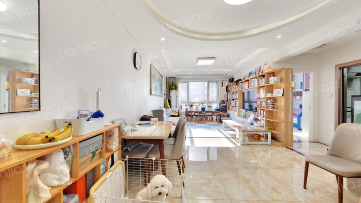 远洋荣域A4区二手房实景图