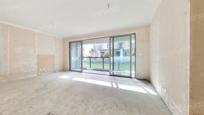 绿地琥珀半岛二手房实景图