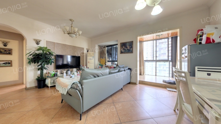 中大君悦金沙三期二手房实景图