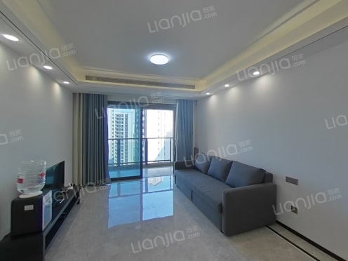 整租·十里长江澜庭北区 3室2厅 南