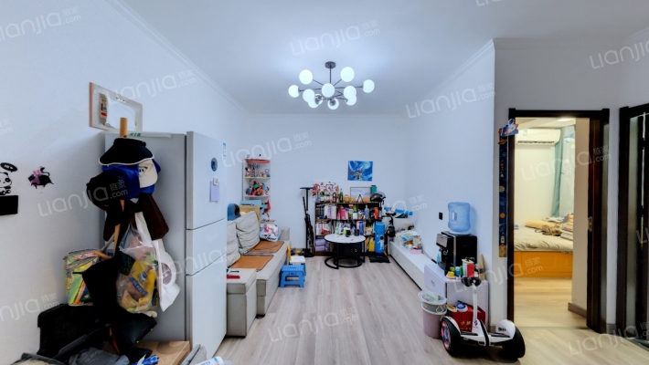 金源都市公寓二手房实景图