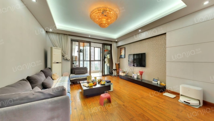 世茂江滨花园碧景湾二手房实景图