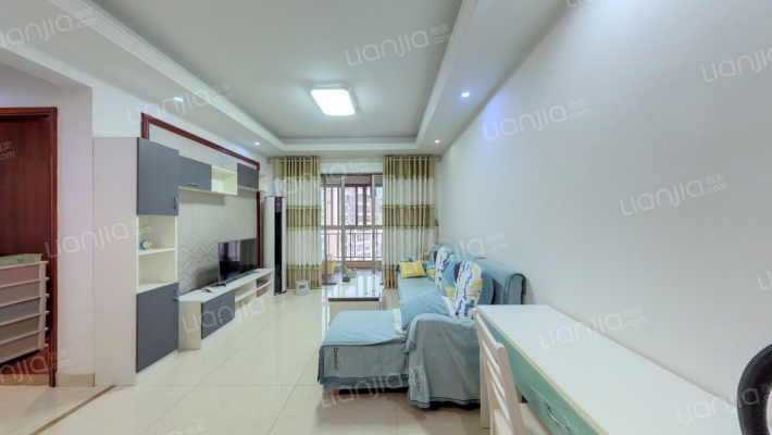 翡翠绿洲湖绣苑二手房实景图