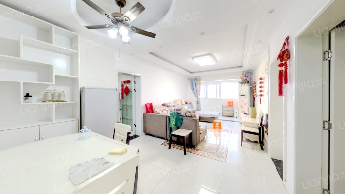 四季绿园二手房实景图