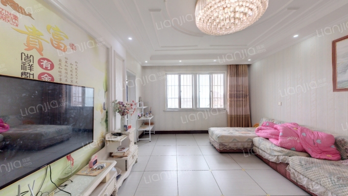 置地华庭二手房实景图