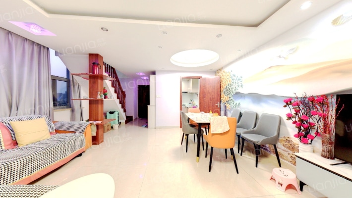 港龙财智国际（昆山）二手房实景图