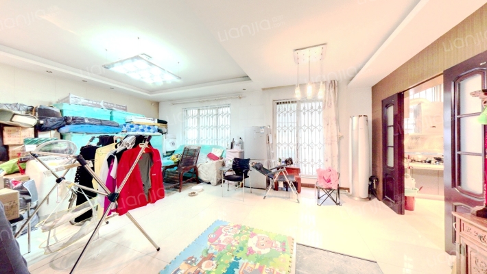 沣桥艺墅家小区二手房实景图