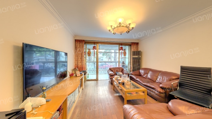 郁金香花苑二手房实景图