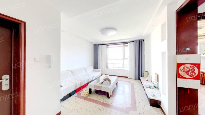 化二建小区高层二手房实景图