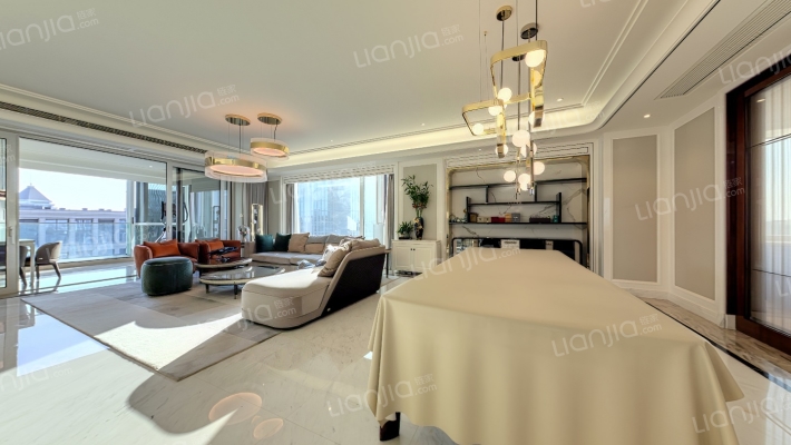 武林壹号二手房实景图