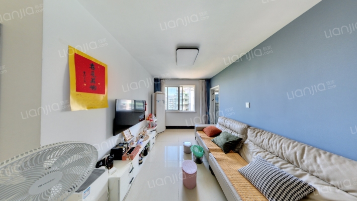 北景园莲趣苑二手房实景图