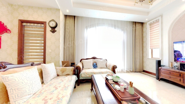 首创琥珀湾二手房实景图