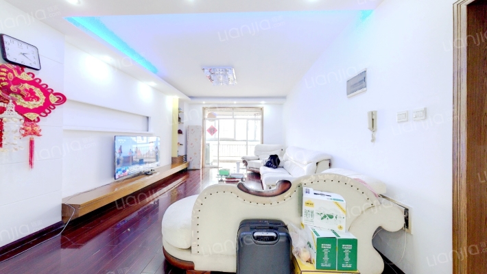 汇林阁小区小高层西二手房实景图