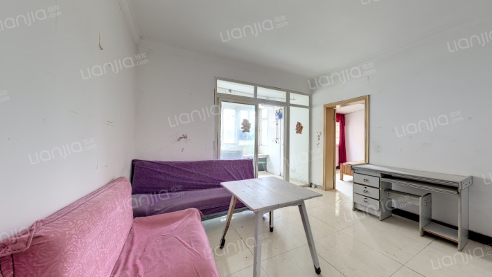 栖霞小区二手房实景图