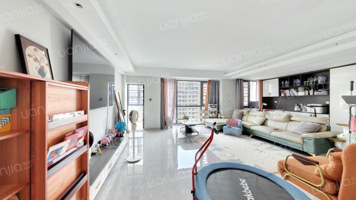 中平广场二手房实景图