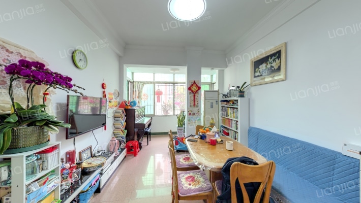 珠江西苑二手房实景图