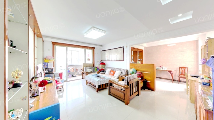 厦航洪文小区二手房实景图