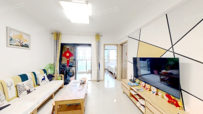 中邦御珑湾二手房实景图