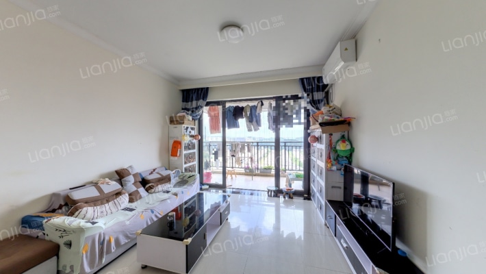 珠江国际城二手房实景图