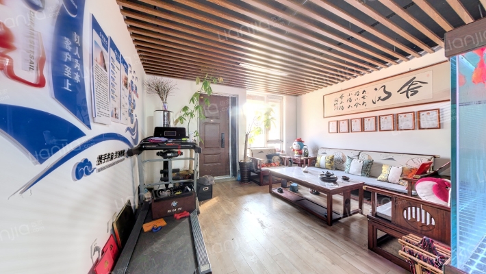 龙湖锦璘原著三期二手房实景图
