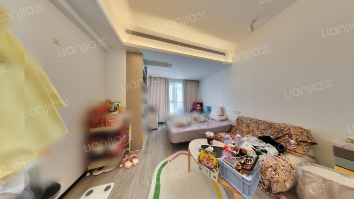 华联城市商务中心二手房实景图