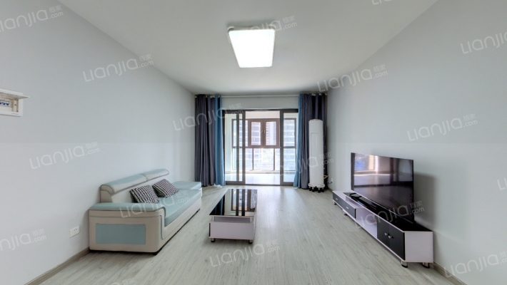 国贸天峯二手房实景图