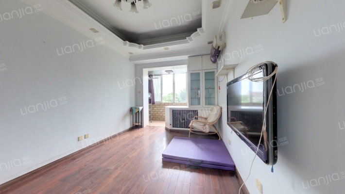 人定湖西里二手房实景图