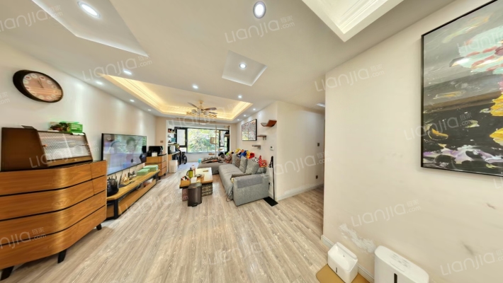 橡树湾三期二手房实景图