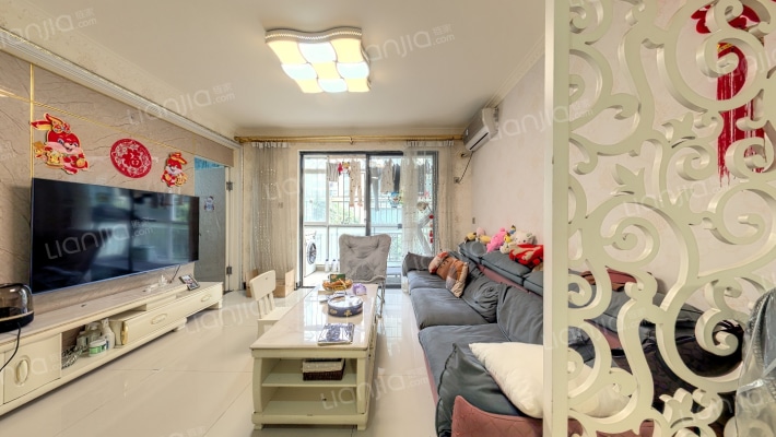 金景豪苑二手房实景图