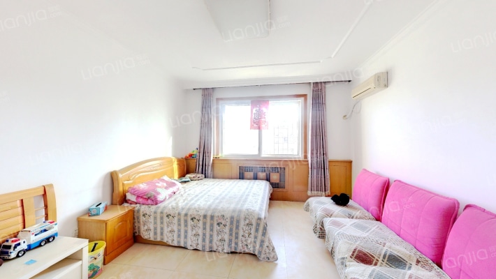 晨晖北里二手房实景图