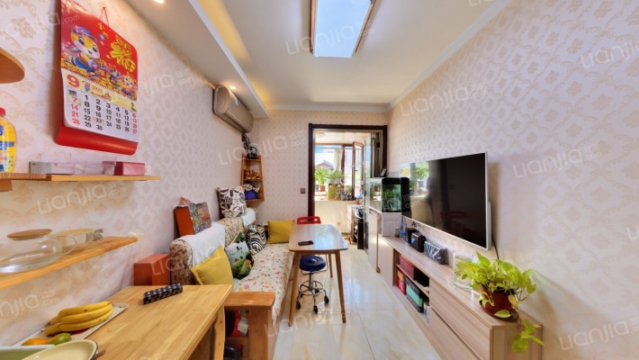 山西路二手房实景图