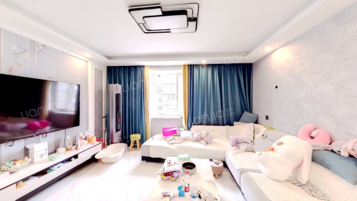 昌安农贸市场二手房实景图