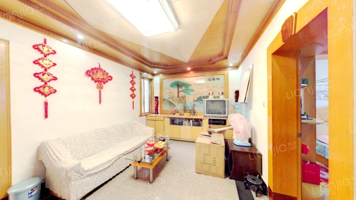 东坝小区二手房实景图