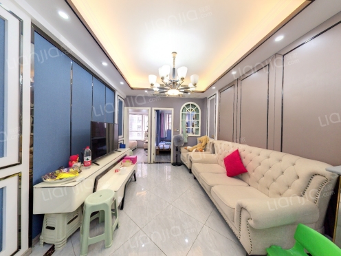 整租·美每家美华星都 3室2厅 南